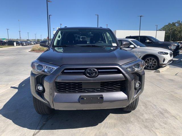 used 2023 Toyota 4Runner car, priced at $33,333