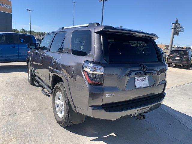 used 2023 Toyota 4Runner car, priced at $33,333