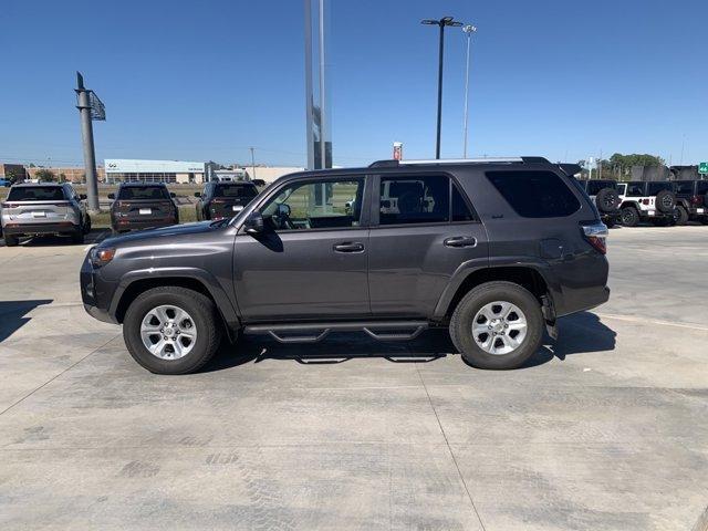 used 2023 Toyota 4Runner car, priced at $33,333