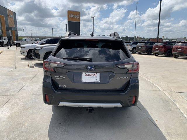 used 2022 Subaru Outback car, priced at $26,400