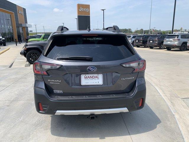 used 2022 Subaru Outback car, priced at $27,777
