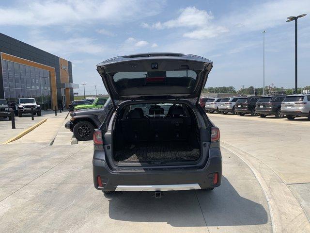 used 2022 Subaru Outback car, priced at $27,777