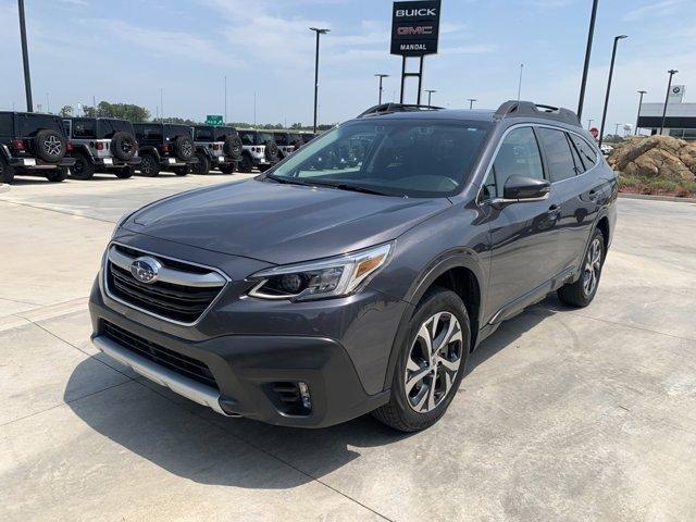 used 2022 Subaru Outback car, priced at $27,777