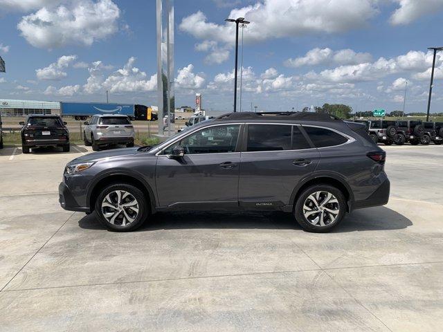 used 2022 Subaru Outback car, priced at $26,400