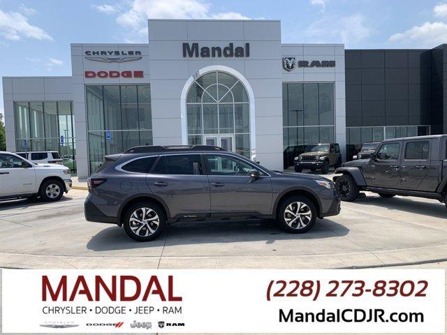 used 2022 Subaru Outback car, priced at $27,777