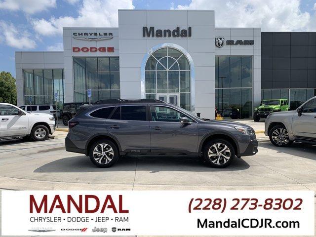 used 2022 Subaru Outback car, priced at $27,200