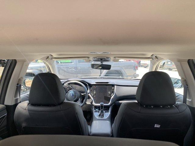 used 2022 Subaru Outback car, priced at $27,777