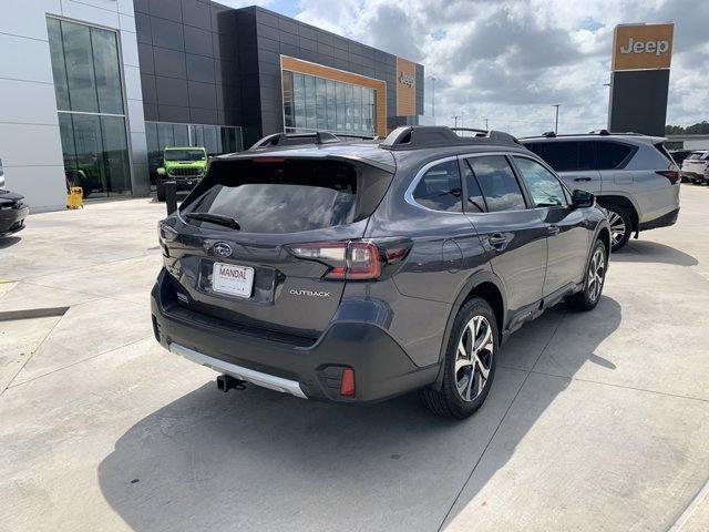 used 2022 Subaru Outback car, priced at $26,400