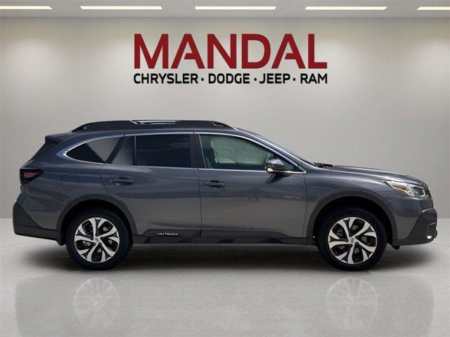 used 2022 Subaru Outback car, priced at $26,500