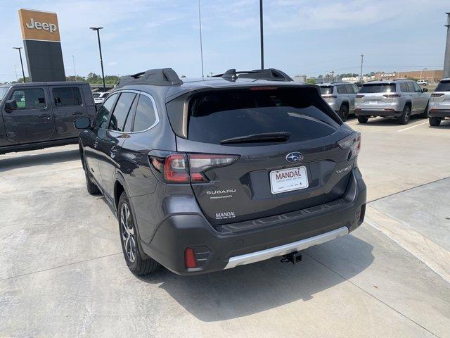 used 2022 Subaru Outback car, priced at $27,777