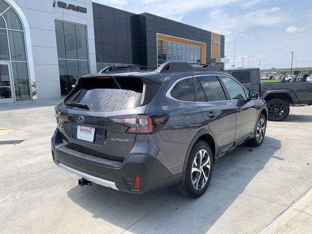 used 2022 Subaru Outback car, priced at $27,777
