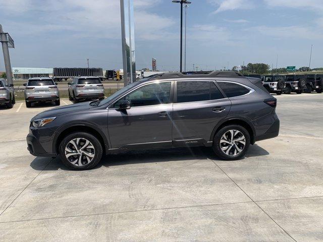 used 2022 Subaru Outback car, priced at $27,777