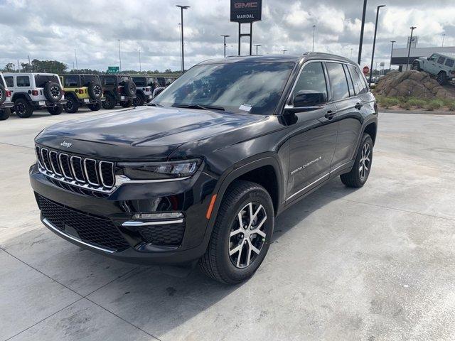 new 2024 Jeep Grand Cherokee car, priced at $40,146