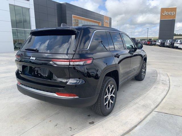 new 2024 Jeep Grand Cherokee car, priced at $40,146