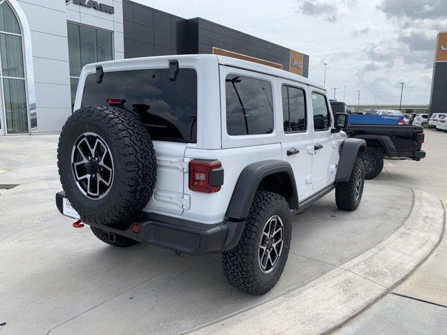 new 2024 Jeep Wrangler car, priced at $54,365