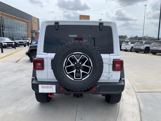 new 2024 Jeep Wrangler car, priced at $54,365