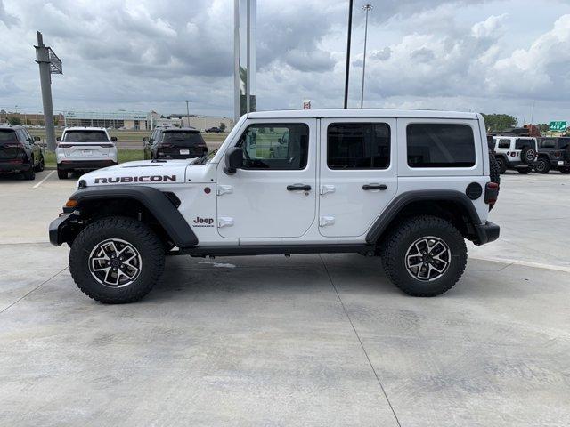 new 2024 Jeep Wrangler car, priced at $54,365