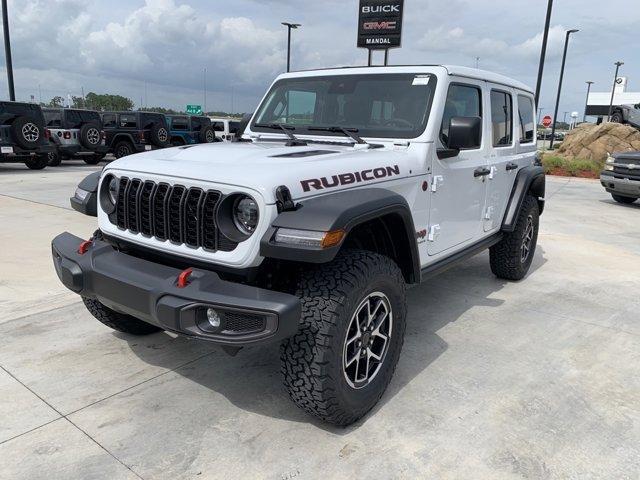 new 2024 Jeep Wrangler car, priced at $54,365