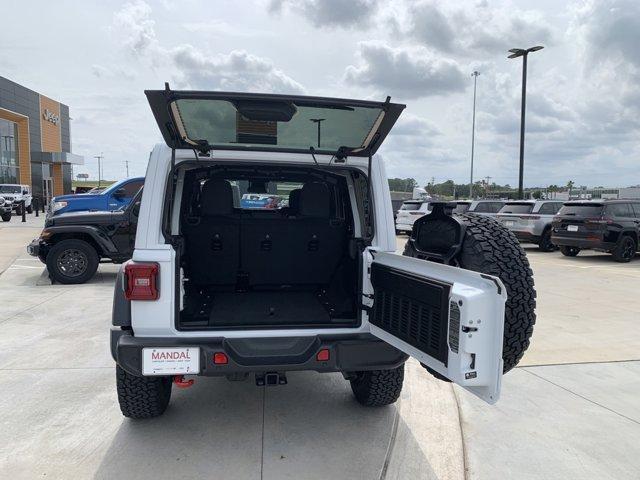 new 2024 Jeep Wrangler car, priced at $54,365