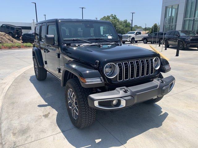 new 2024 Jeep Wrangler car, priced at $52,228