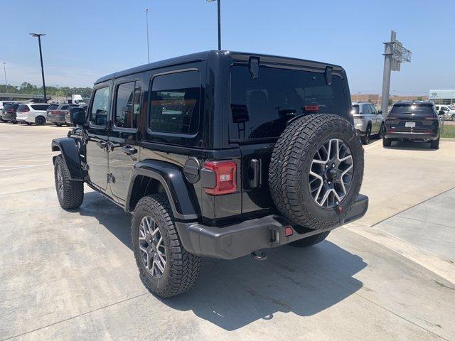 new 2024 Jeep Wrangler car, priced at $52,228