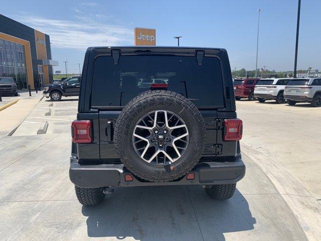 new 2024 Jeep Wrangler car, priced at $52,228