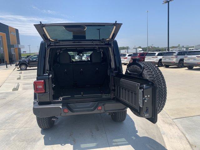 new 2024 Jeep Wrangler car, priced at $52,228