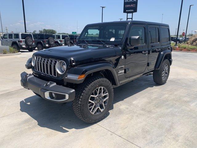 new 2024 Jeep Wrangler car, priced at $52,228