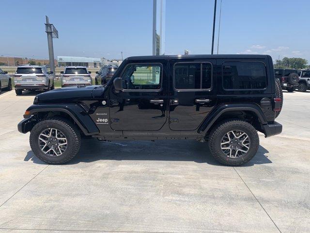 new 2024 Jeep Wrangler car, priced at $52,228