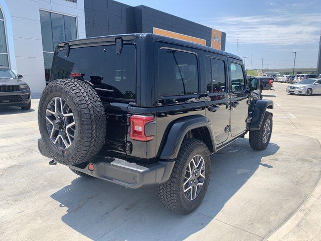 new 2024 Jeep Wrangler car, priced at $52,228