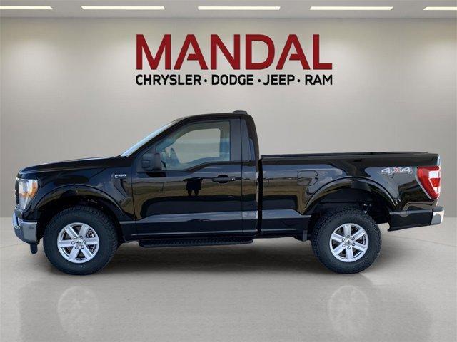 used 2021 Ford F-150 car, priced at $27,988