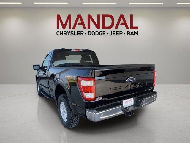 used 2021 Ford F-150 car, priced at $27,988