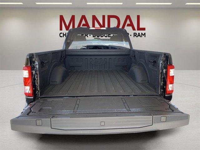 used 2021 Ford F-150 car, priced at $27,988