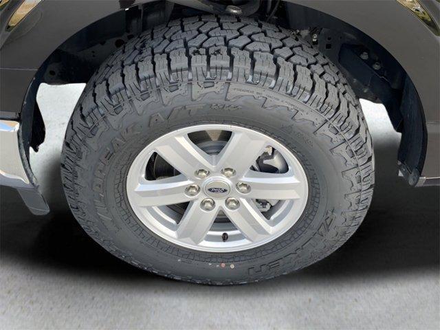 used 2021 Ford F-150 car, priced at $27,988