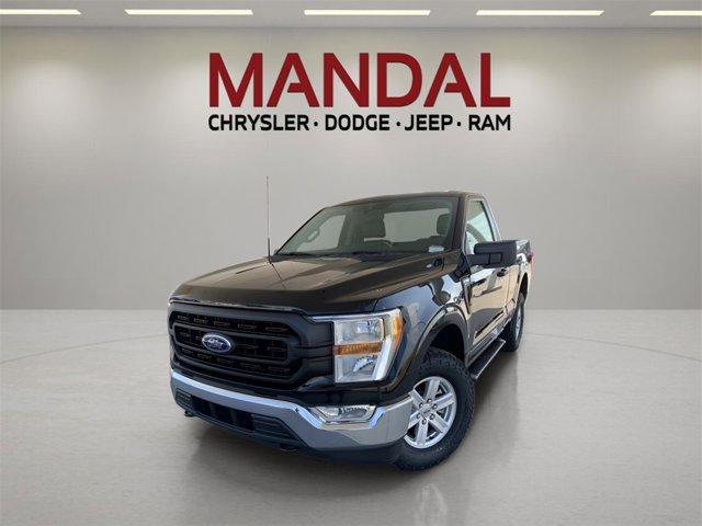 used 2021 Ford F-150 car, priced at $30,000