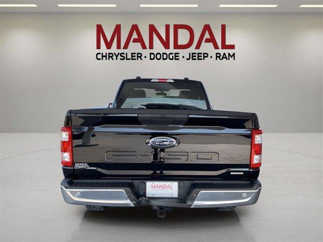used 2021 Ford F-150 car, priced at $27,988