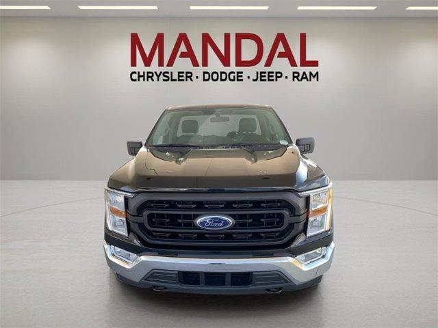 used 2021 Ford F-150 car, priced at $27,988