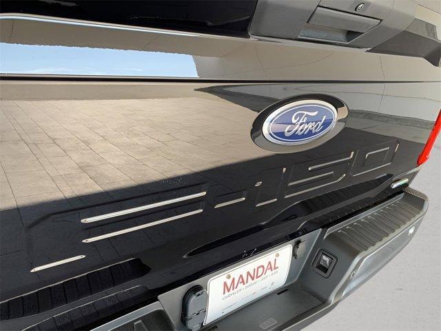 used 2021 Ford F-150 car, priced at $27,988