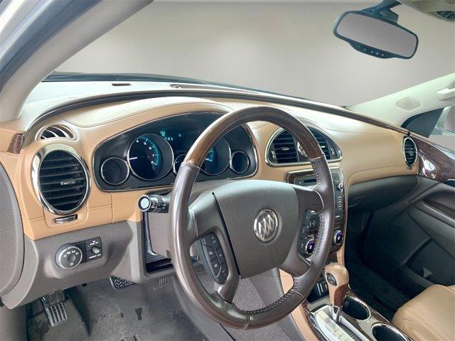 used 2017 Buick Enclave car, priced at $18,500