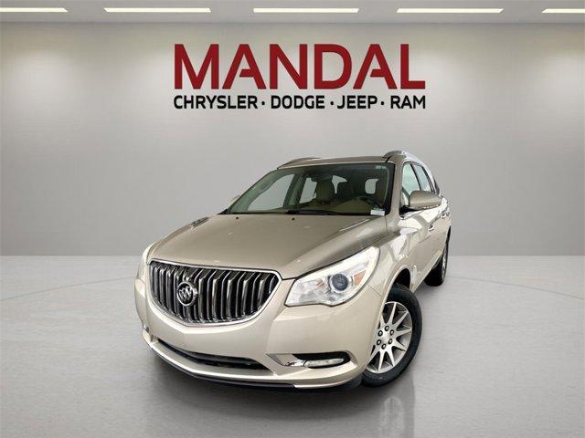 used 2017 Buick Enclave car, priced at $18,500