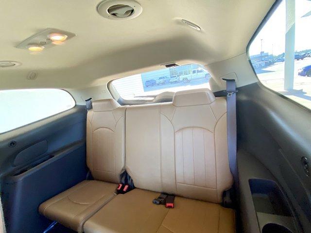 used 2017 Buick Enclave car, priced at $17,000