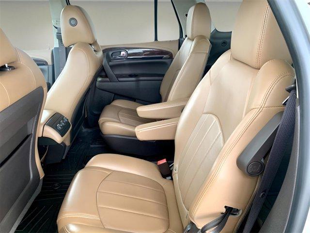 used 2017 Buick Enclave car, priced at $18,500