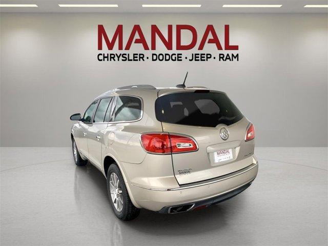 used 2017 Buick Enclave car, priced at $18,500