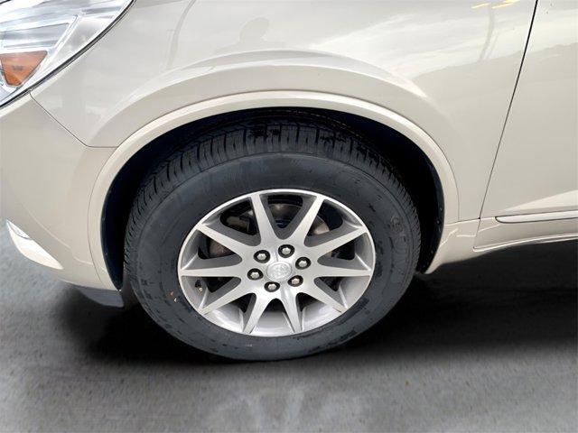 used 2017 Buick Enclave car, priced at $18,500