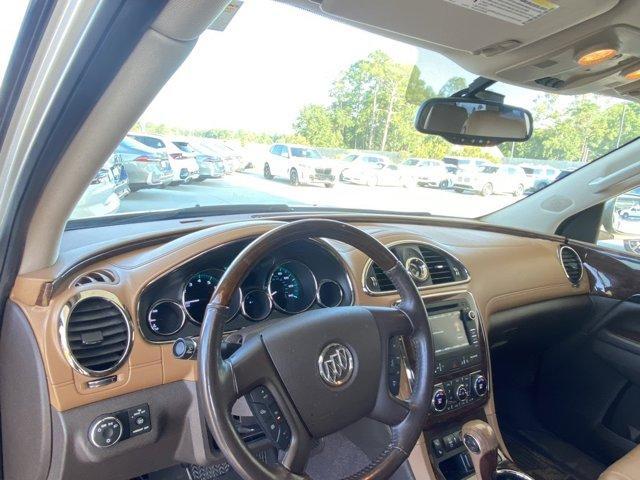 used 2017 Buick Enclave car, priced at $17,000