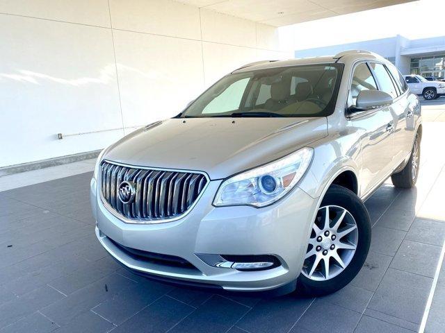 used 2017 Buick Enclave car, priced at $17,000