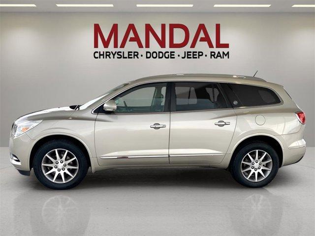 used 2017 Buick Enclave car, priced at $18,500