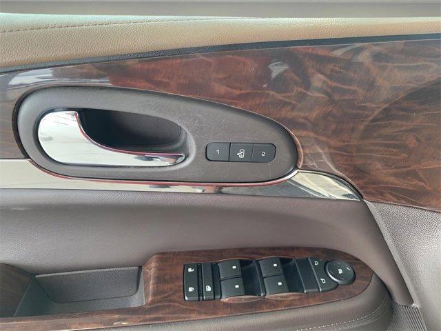 used 2017 Buick Enclave car, priced at $18,500