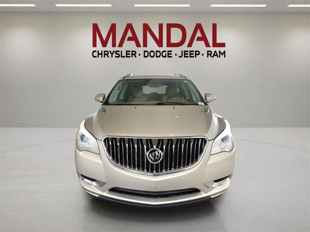 used 2017 Buick Enclave car, priced at $18,500