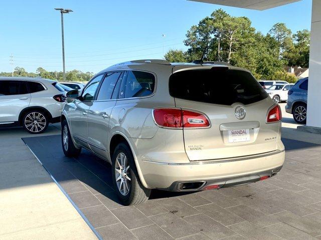 used 2017 Buick Enclave car, priced at $17,000